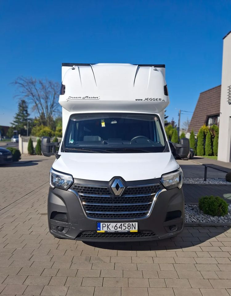 Renault Master - Тентований фургон: фото 2 Renault Master - Тентований фургон: фото 2