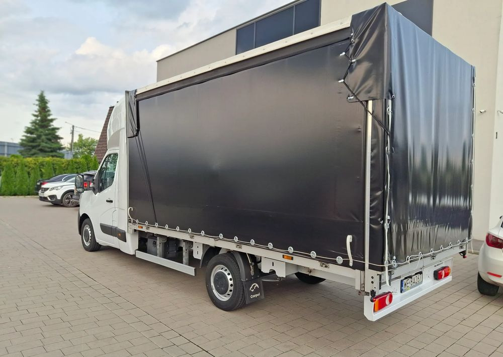 Renault Master - Тентований фургон: фото 5 Renault Master - Тентований фургон: фото 5