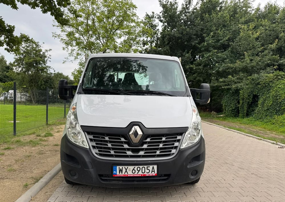 Renault Master - Легка бортова вантажівка: фото 2 Renault Master - Легка бортова вантажівка: фото 2
