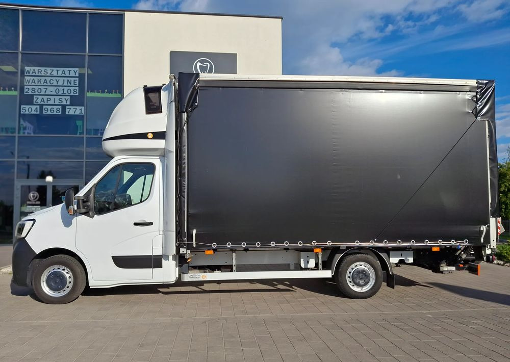 Renault Master - Тентований фургон: фото 5 Renault Master - Тентований фургон: фото 5