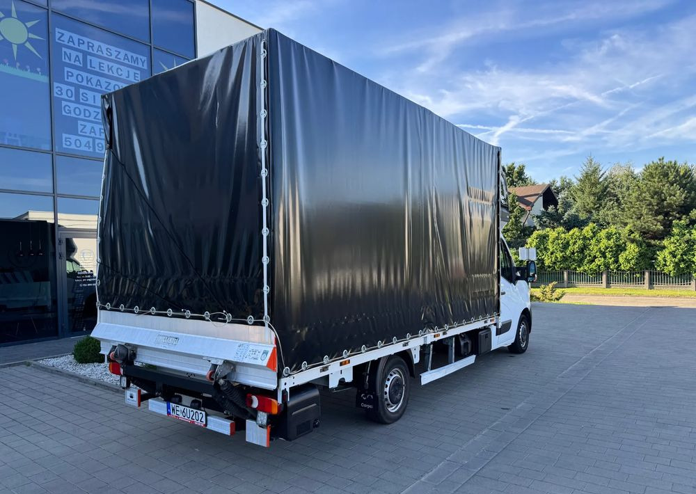 Renault Master - Тентований фургон: фото 4 Renault Master - Тентований фургон: фото 4