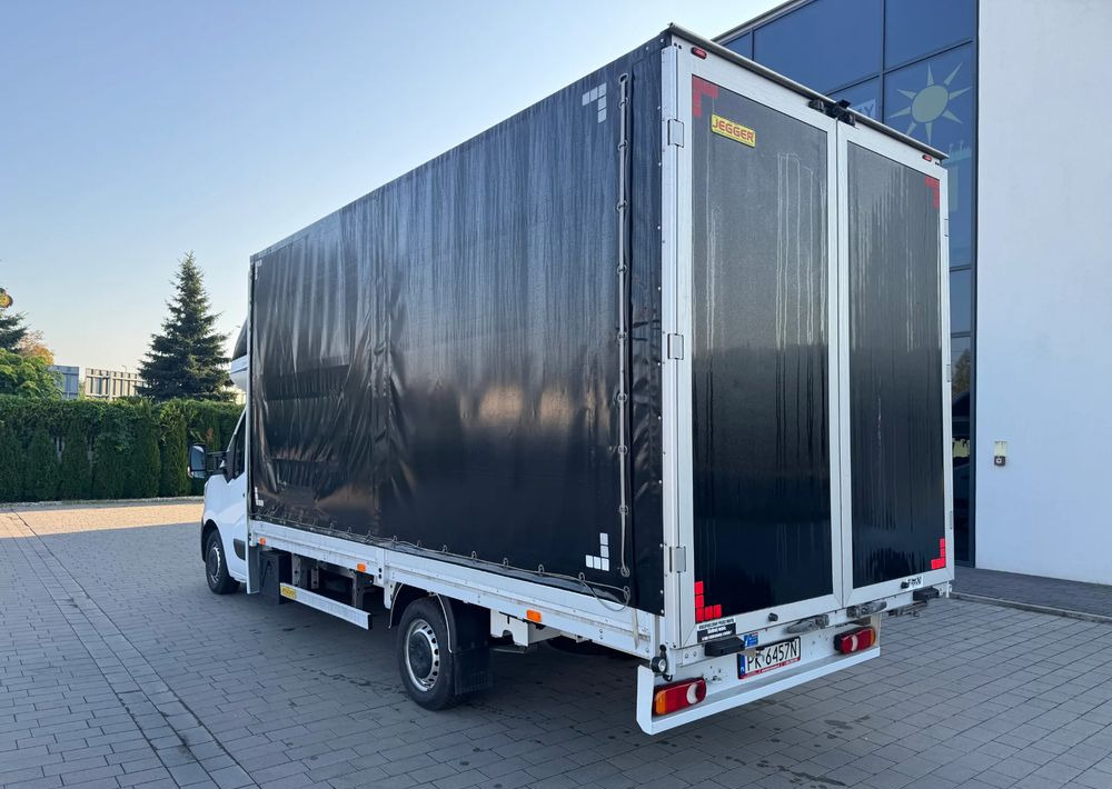 Renault Master - Тентований фургон: фото 5 Renault Master - Тентований фургон: фото 5