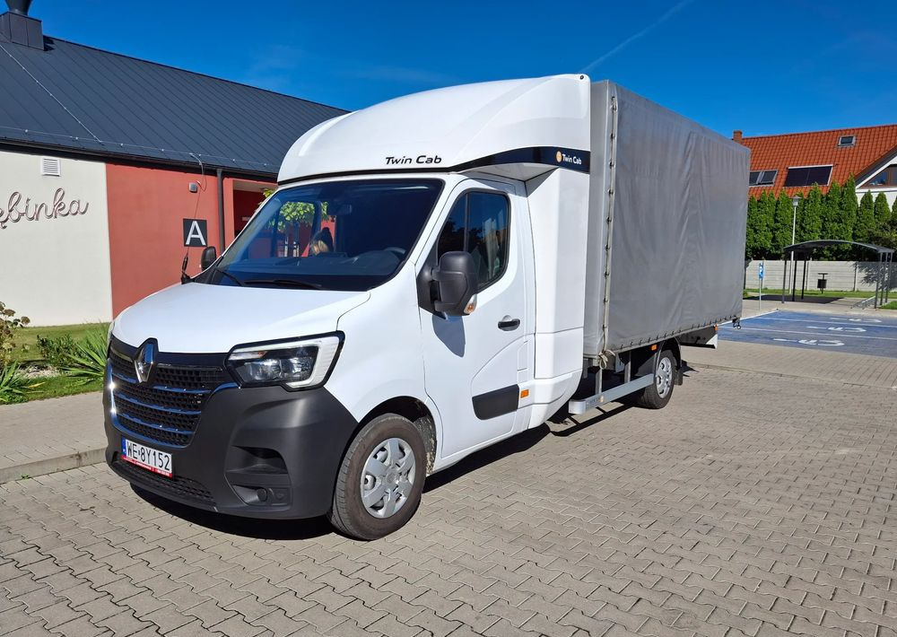 Renault Master - Тентований фургон: фото 4 Renault Master - Тентований фургон: фото 4