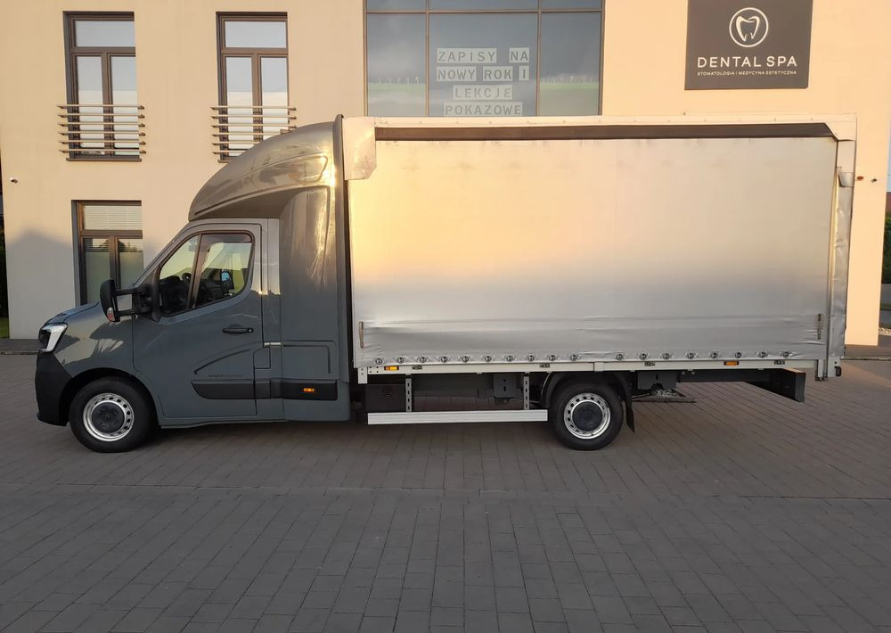 Renault Master - Тентований фургон: фото 1 Renault Master - Тентований фургон: фото 1