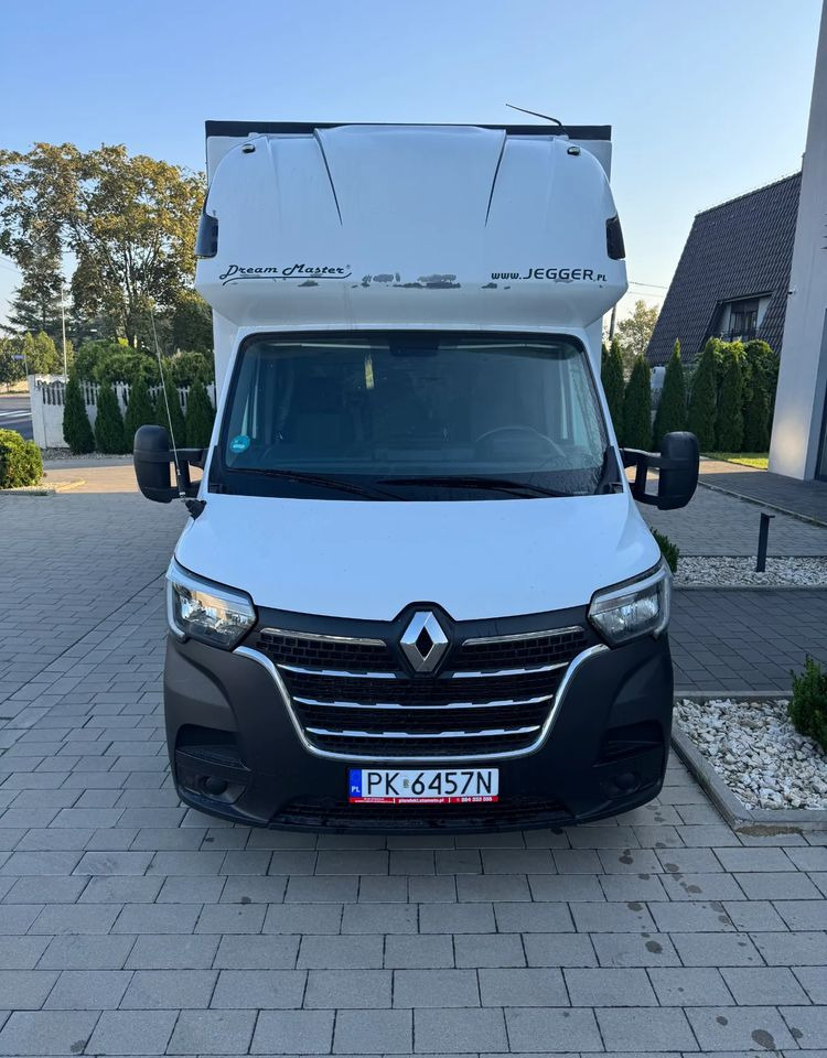 Renault Master - Тентований фургон: фото 2 Renault Master - Тентований фургон: фото 2
