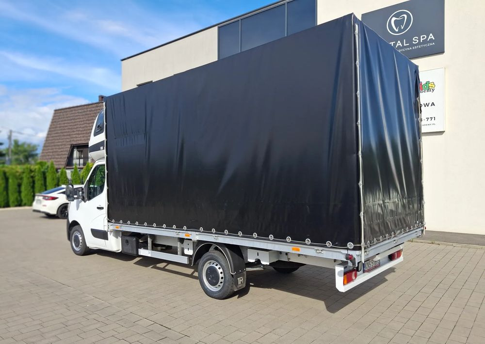 Renault Master - Тентований фургон: фото 5 Renault Master - Тентований фургон: фото 5