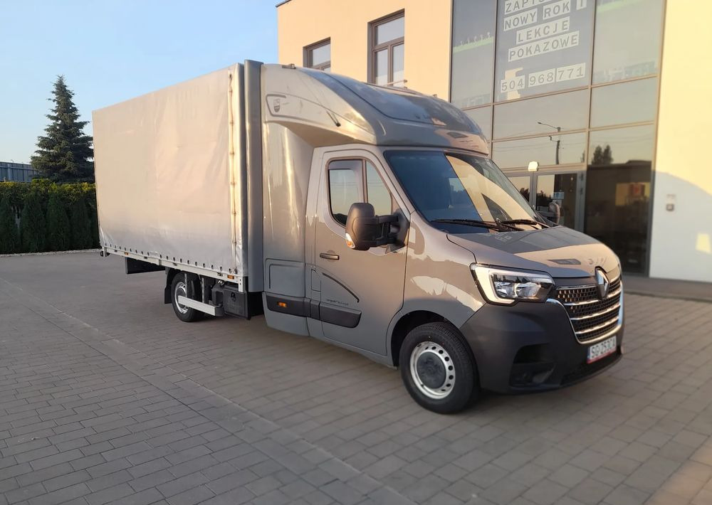 Renault Master - Тентований фургон: фото 5 Renault Master - Тентований фургон: фото 5