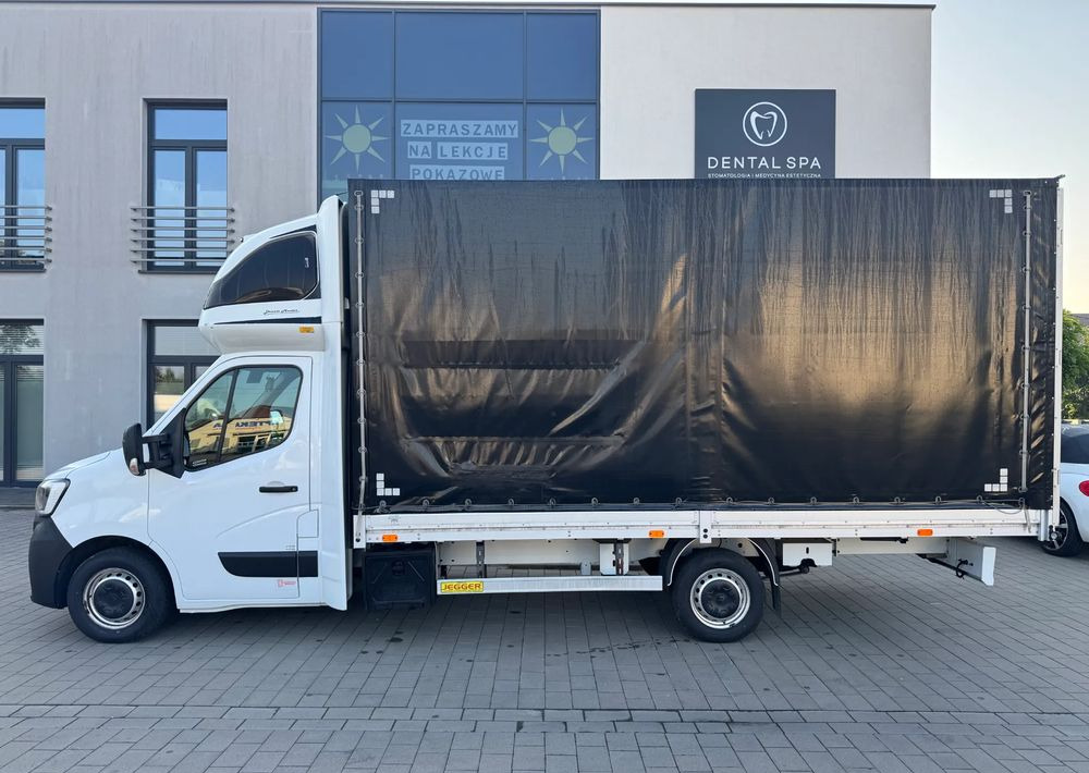 Renault Master - Тентований фургон: фото 4 Renault Master - Тентований фургон: фото 4