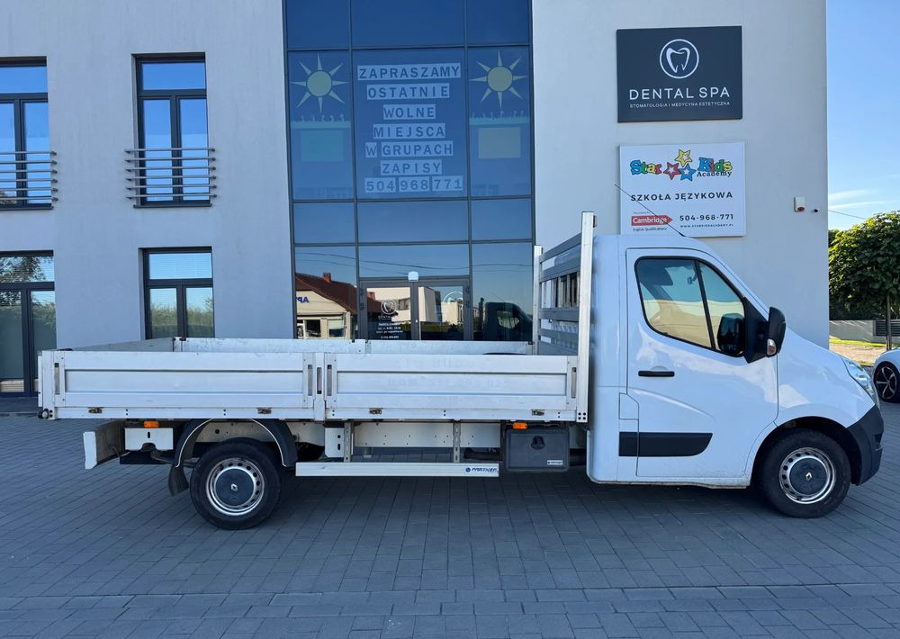 Renault Master - Легка бортова вантажівка: фото 4 Renault Master - Легка бортова вантажівка: фото 4
