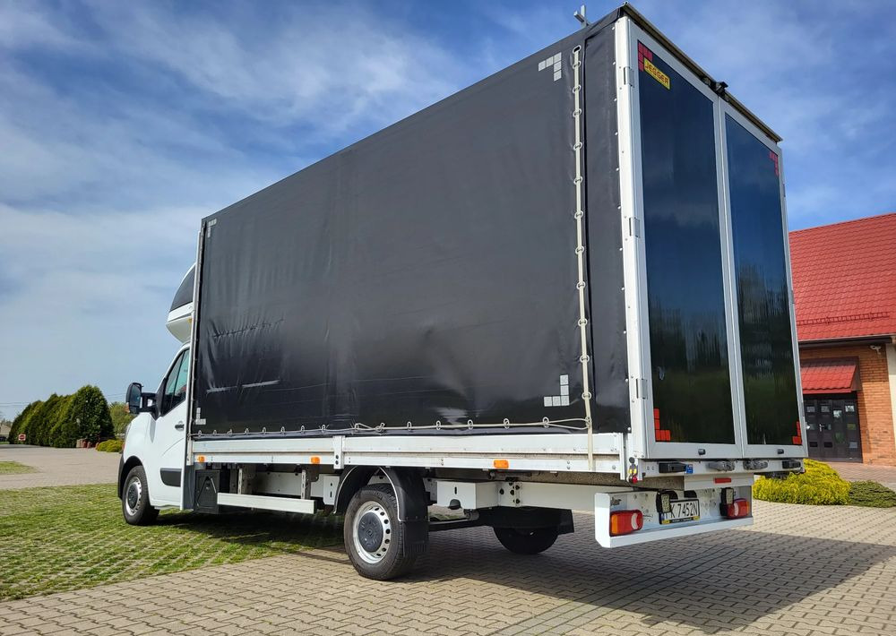 Renault Master - Тентований фургон: фото 5 Renault Master - Тентований фургон: фото 5