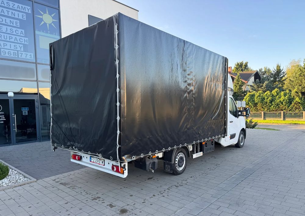 Renault Master - Тентований фургон: фото 5 Renault Master - Тентований фургон: фото 5