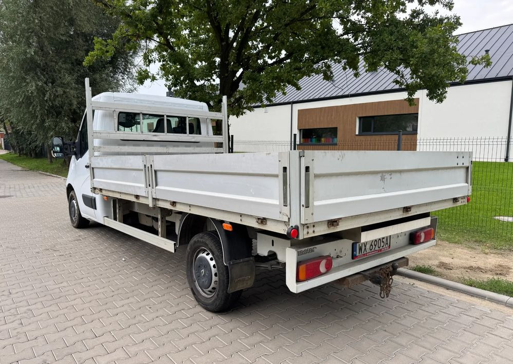 Renault Master - Легка бортова вантажівка: фото 3 Renault Master - Легка бортова вантажівка: фото 3