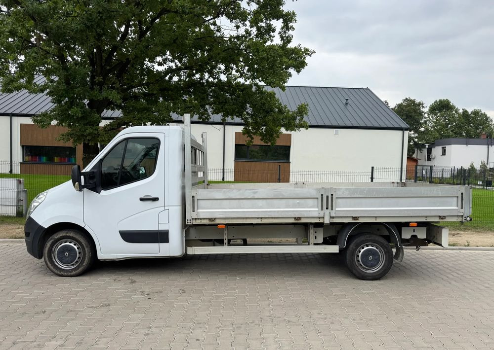 Renault Master - Легка бортова вантажівка: фото 4 Renault Master - Легка бортова вантажівка: фото 4