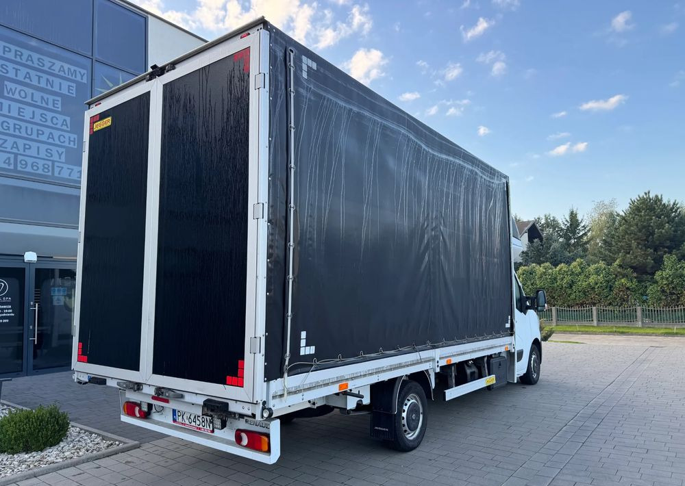 Renault Master - Тентований фургон: фото 5 Renault Master - Тентований фургон: фото 5