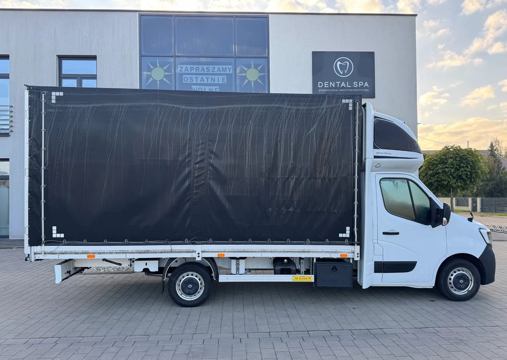 Renault Master - Тентований фургон: фото 4 Renault Master - Тентований фургон: фото 4