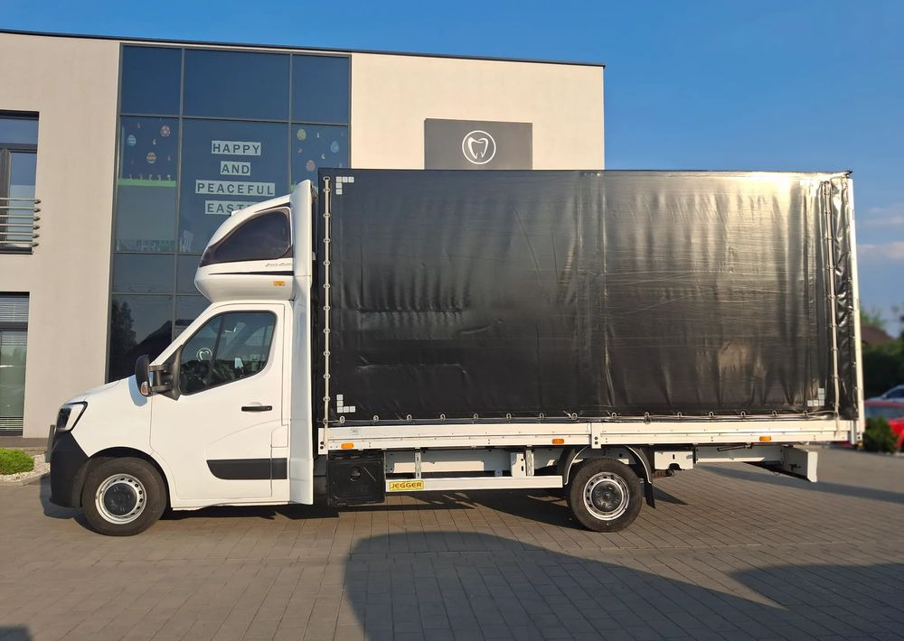 Renault Master - Тентований фургон: фото 4 Renault Master - Тентований фургон: фото 4