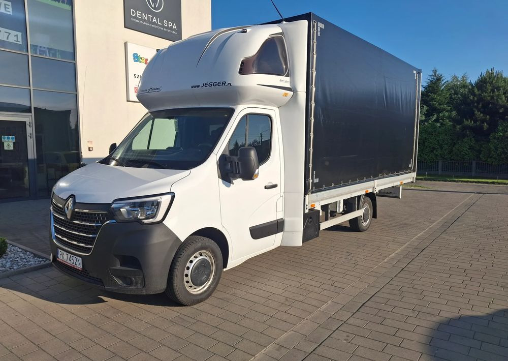 Renault Master - Тентований фургон: фото 4 Renault Master - Тентований фургон: фото 4