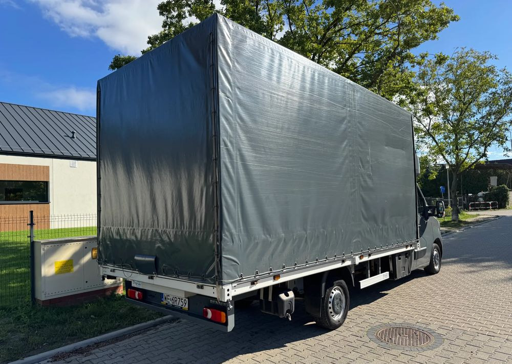 Renault Master - Тентований фургон: фото 5 Renault Master - Тентований фургон: фото 5