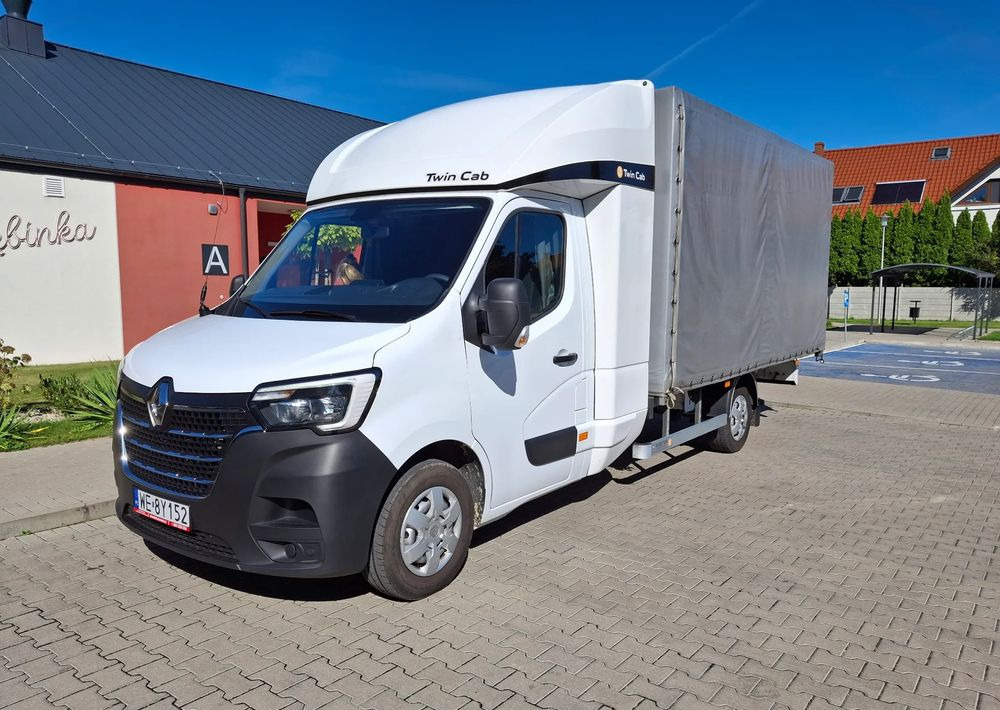 Renault Master - Тентований фургон: фото 5 Renault Master - Тентований фургон: фото 5
