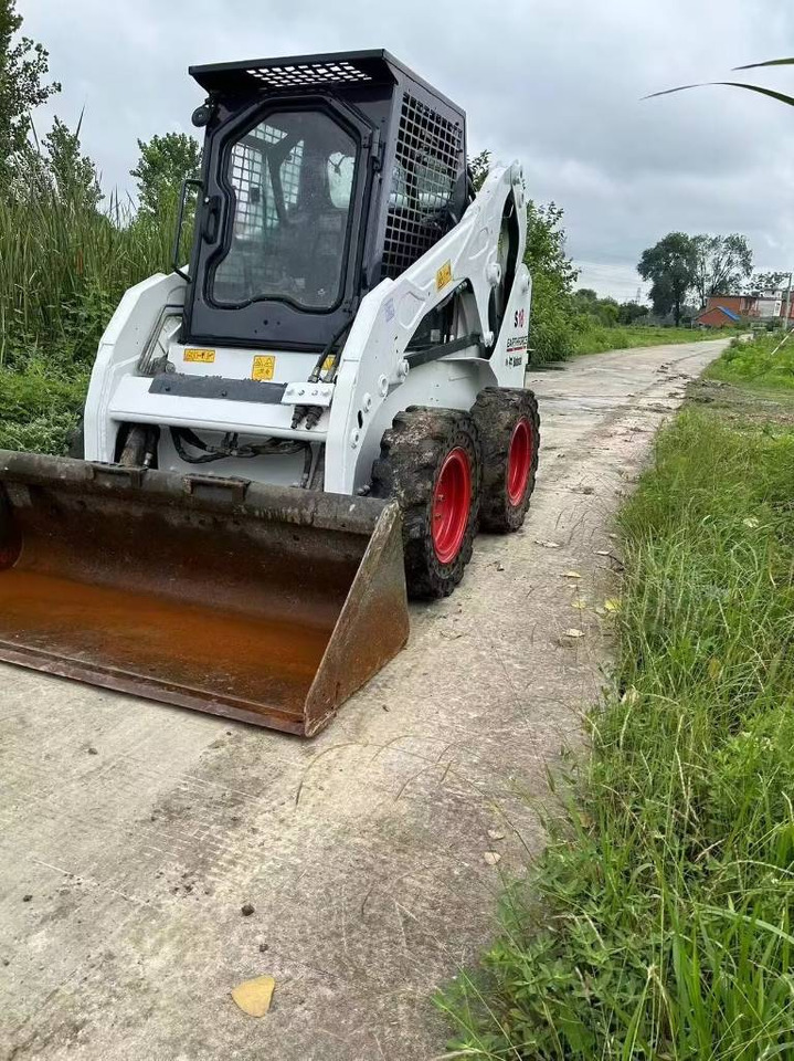Bobcat S 18 - Міні-навантажувач: фото 4 Bobcat S 18 - Міні-навантажувач: фото 4
