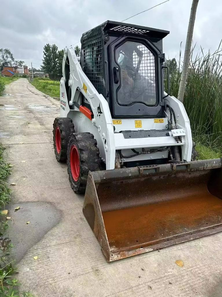 Bobcat S 18 - Міні-навантажувач: фото 5 Bobcat S 18 - Міні-навантажувач: фото 5