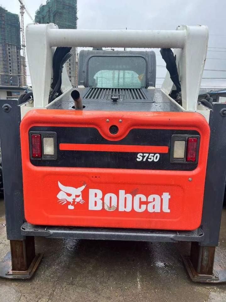 Bobcat S 450 - Міні-навантажувач: фото 3 Bobcat S 450 - Міні-навантажувач: фото 3
