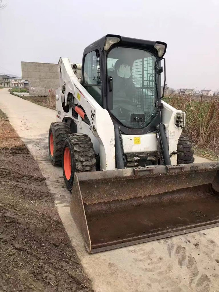 Bobcat S 770 - Міні-навантажувач: фото 3 Bobcat S 770 - Міні-навантажувач: фото 3
