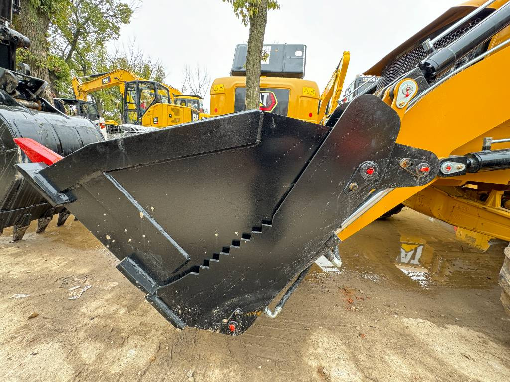 CAT 100% new CAT 420 F - Екскаватор-навантажувач: фото 4 CAT 100% new CAT 420 F - Екскаватор-навантажувач: фото 4