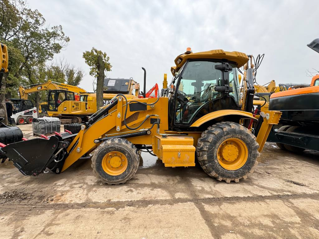 CAT 100% new CAT 420 F - Екскаватор-навантажувач: фото 1 CAT 100% new CAT 420 F - Екскаватор-навантажувач: фото 1
