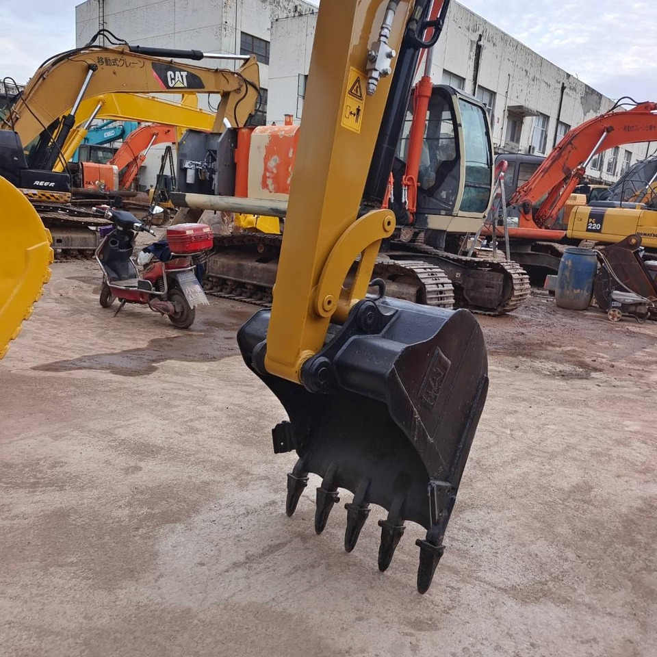 CAT 305.5 E - Міні-екскаватор: фото 5 CAT 305.5 E - Міні-екскаватор: фото 5