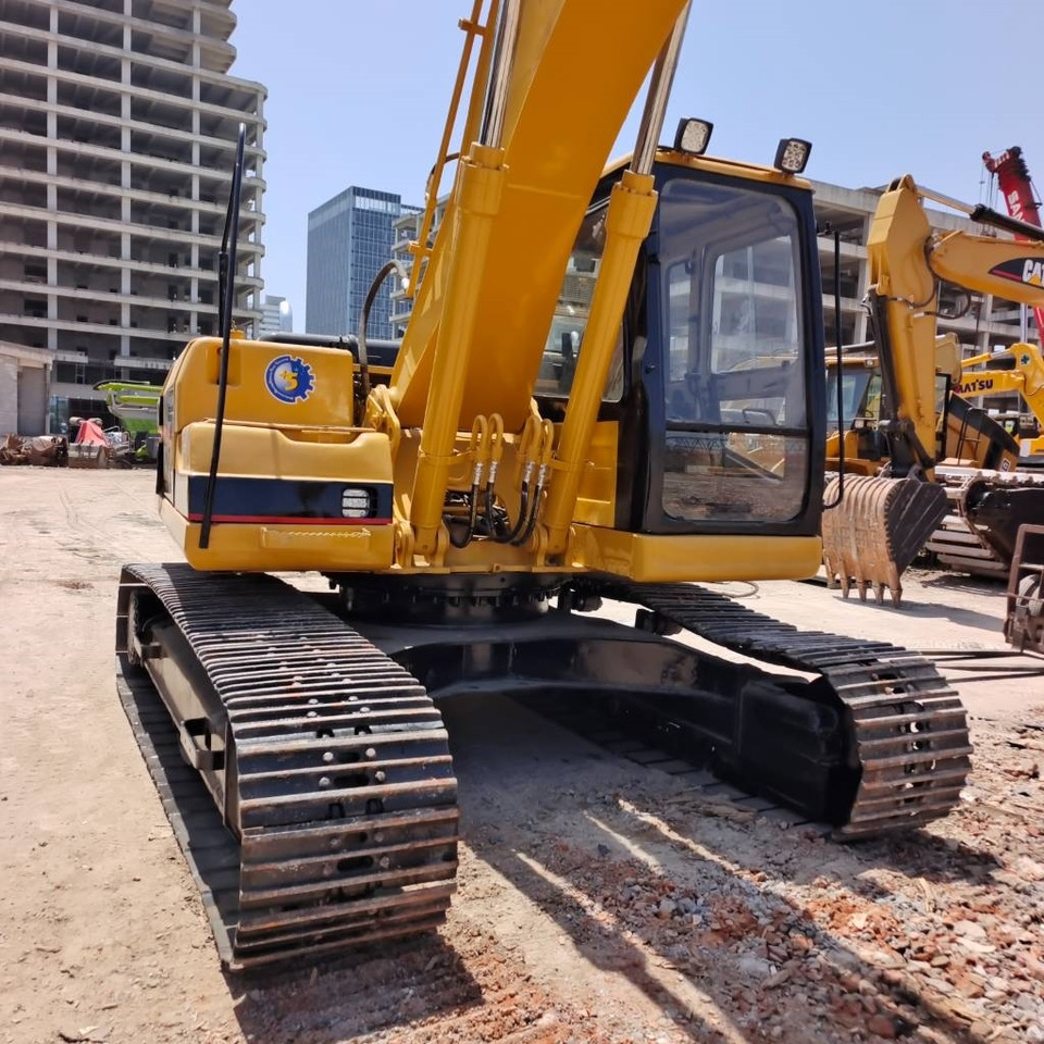 CAT 320 B L - Гусеничний екскаватор: фото 4 CAT 320 B L - Гусеничний екскаватор: фото 4