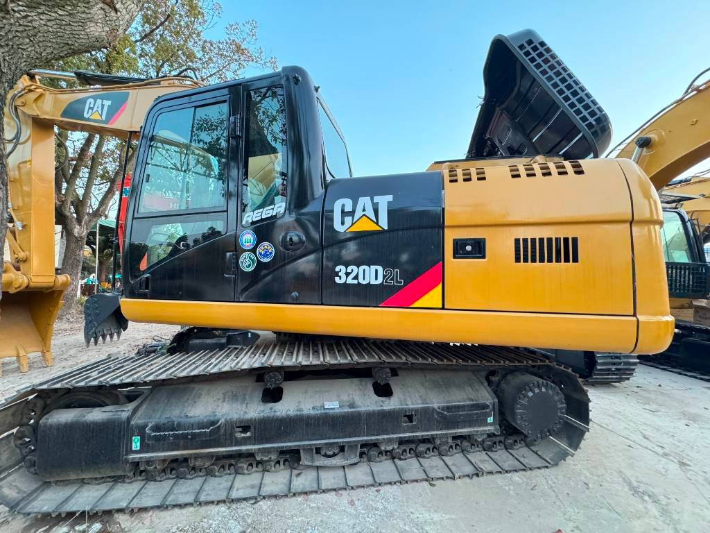 CAT 320 D-C7.1 enging - Гусеничний екскаватор: фото 5 CAT 320 D-C7.1 enging - Гусеничний екскаватор: фото 5