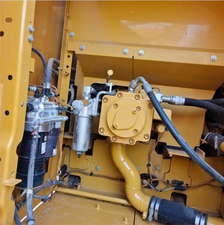 CAT 320 GC - Гусеничний екскаватор: фото 4 CAT 320 GC - Гусеничний екскаватор: фото 4