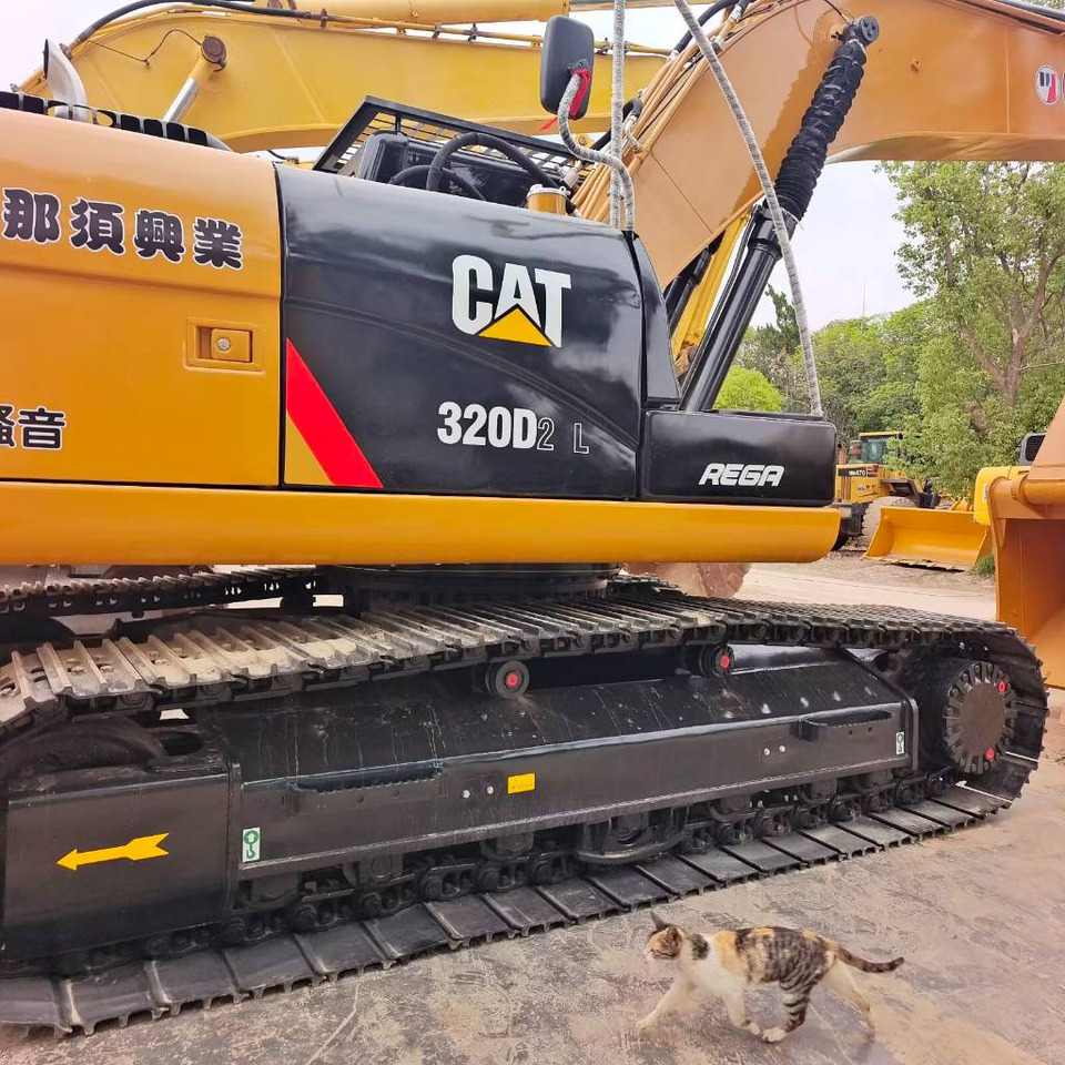 CAT 320D - Гусеничний екскаватор: фото 2 CAT 320D - Гусеничний екскаватор: фото 2
