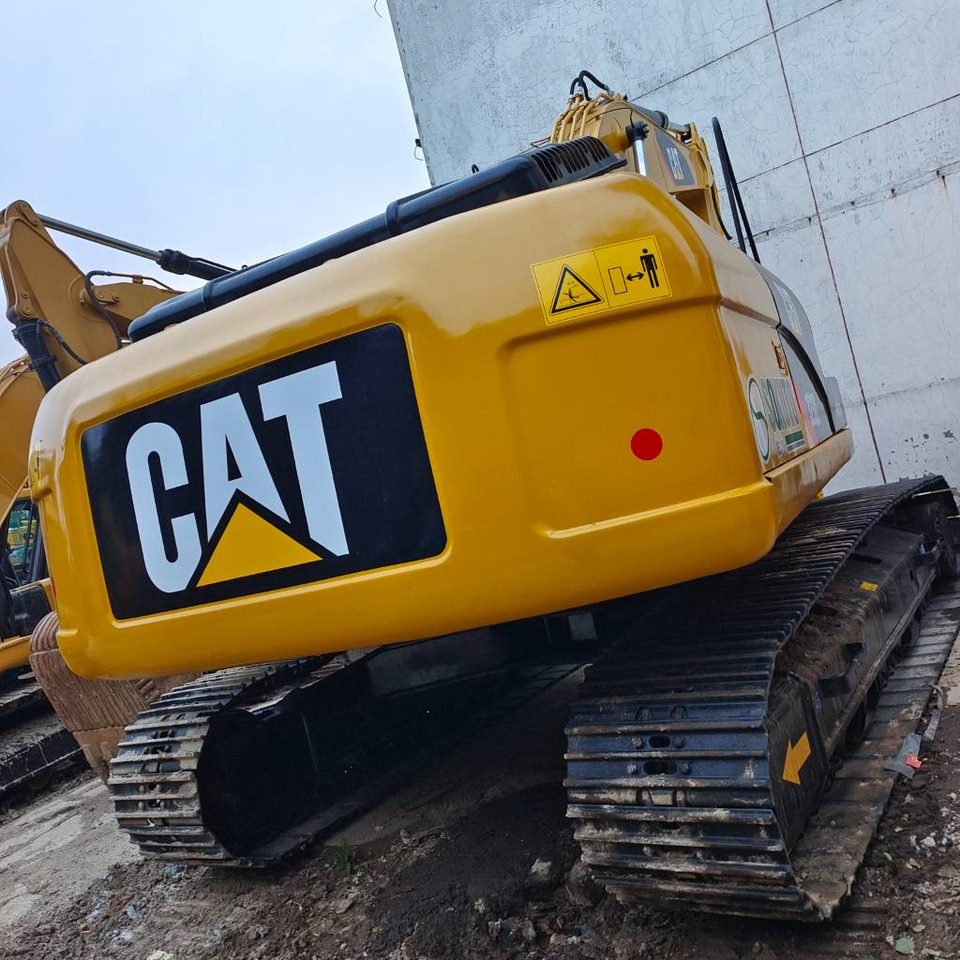 CAT 323 D - Гусеничний екскаватор: фото 5 CAT 323 D - Гусеничний екскаватор: фото 5