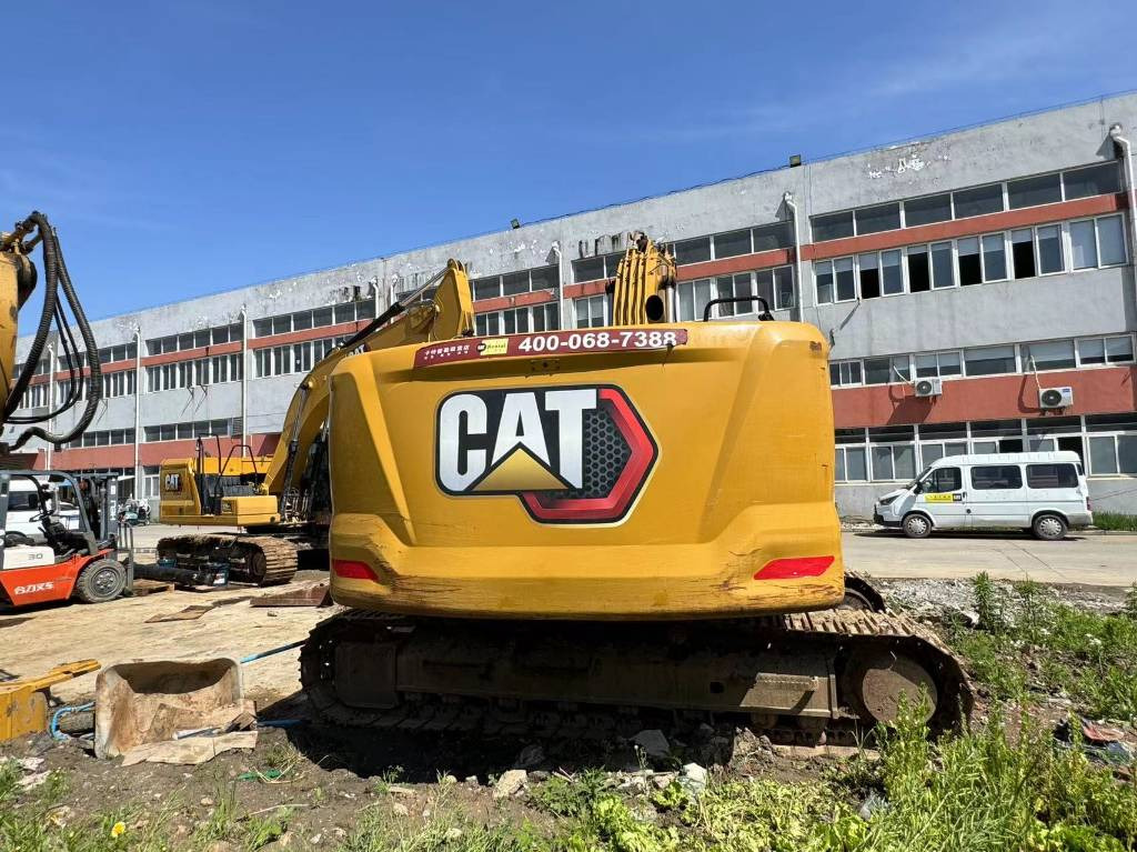 CAT 323GC - Гусеничний екскаватор: фото 5 CAT 323GC - Гусеничний екскаватор: фото 5