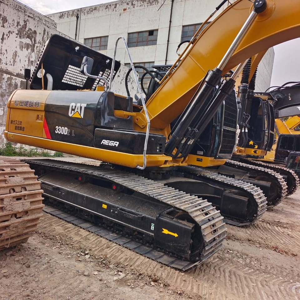 CAT 324 D2L - Гусеничний екскаватор: фото 3 CAT 324 D2L - Гусеничний екскаватор: фото 3