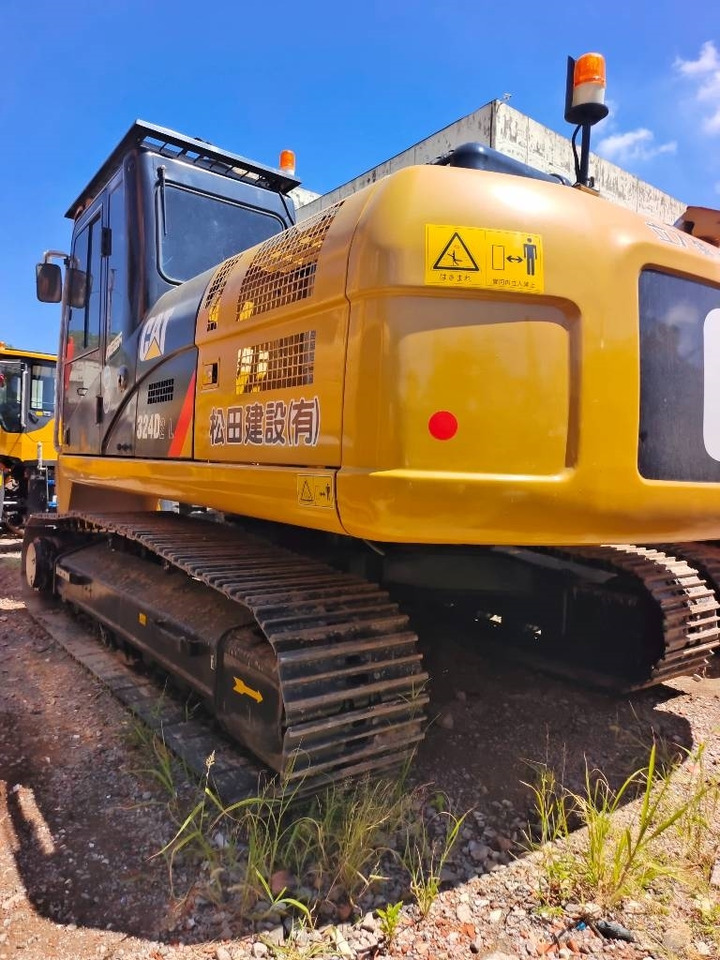 CAT 324D2L - Гусеничний екскаватор: фото 5 CAT 324D2L - Гусеничний екскаватор: фото 5