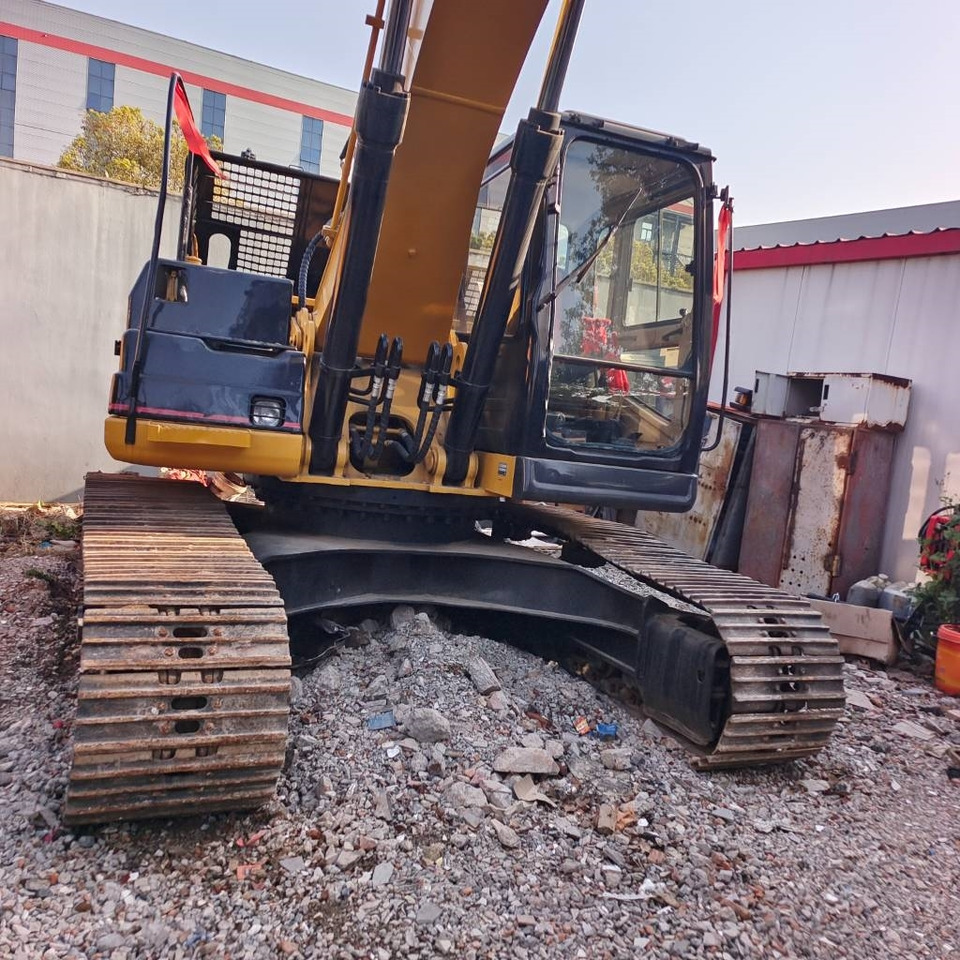 CAT 325 D - Гусеничний екскаватор: фото 3 CAT 325 D - Гусеничний екскаватор: фото 3