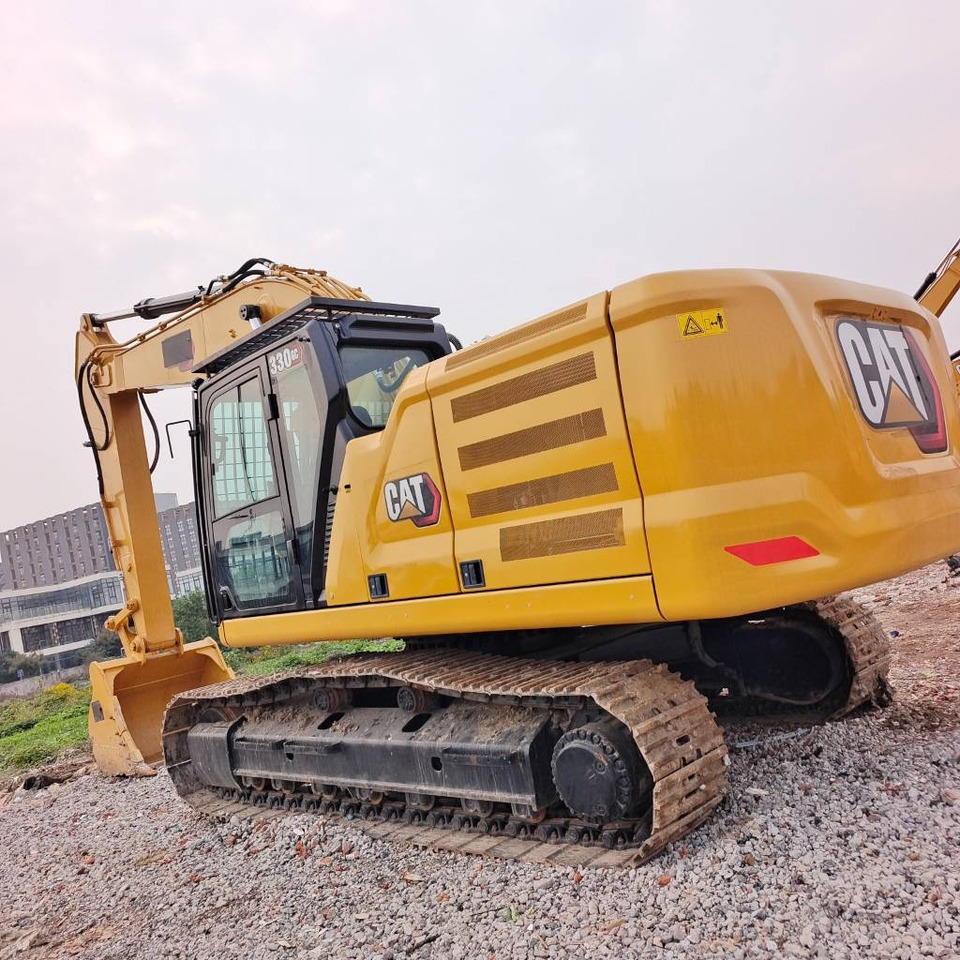 CAT 330 GC - Гусеничний екскаватор: фото 1 CAT 330 GC - Гусеничний екскаватор: фото 1