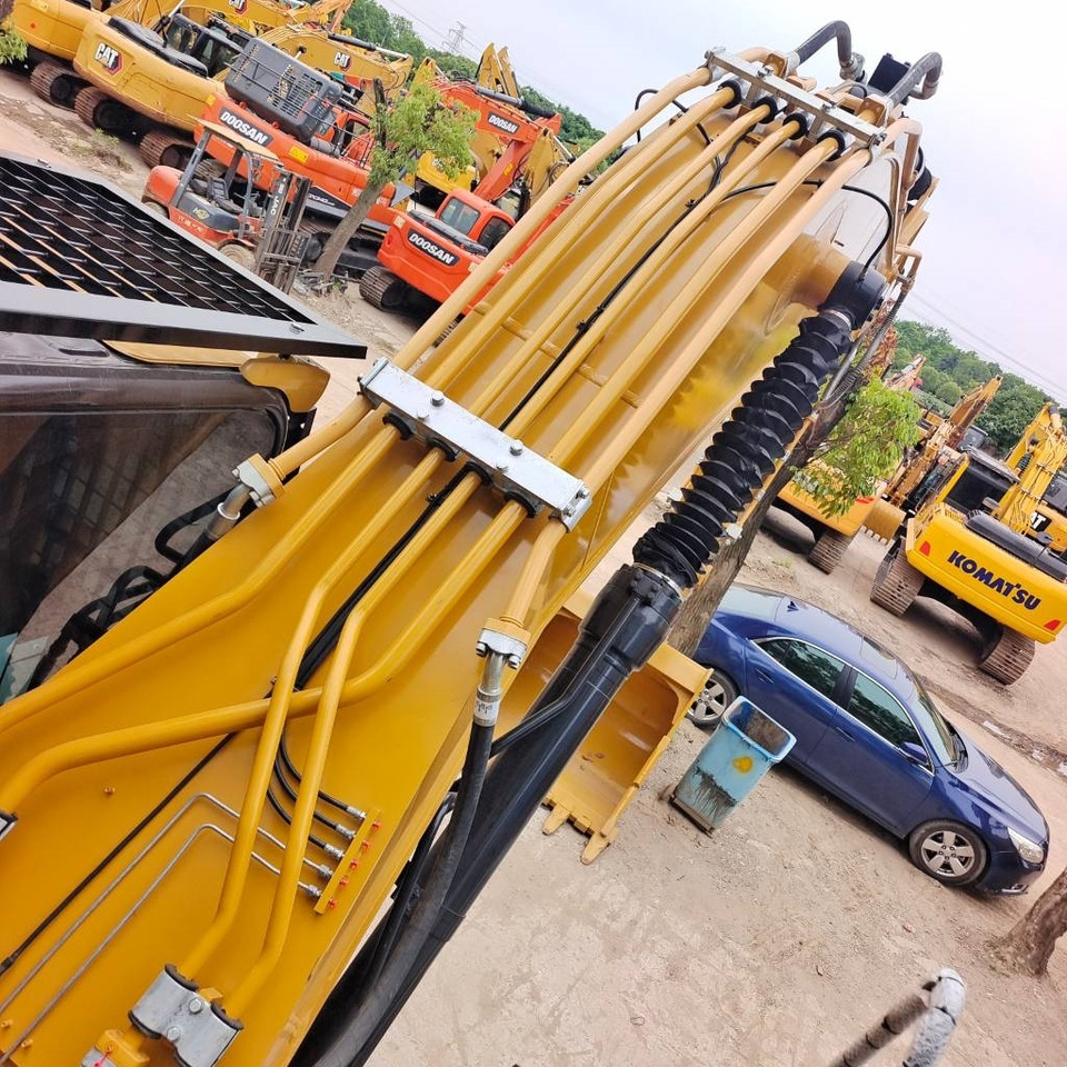 Гусеничний екскаватор CAT 336 D2: фото 20