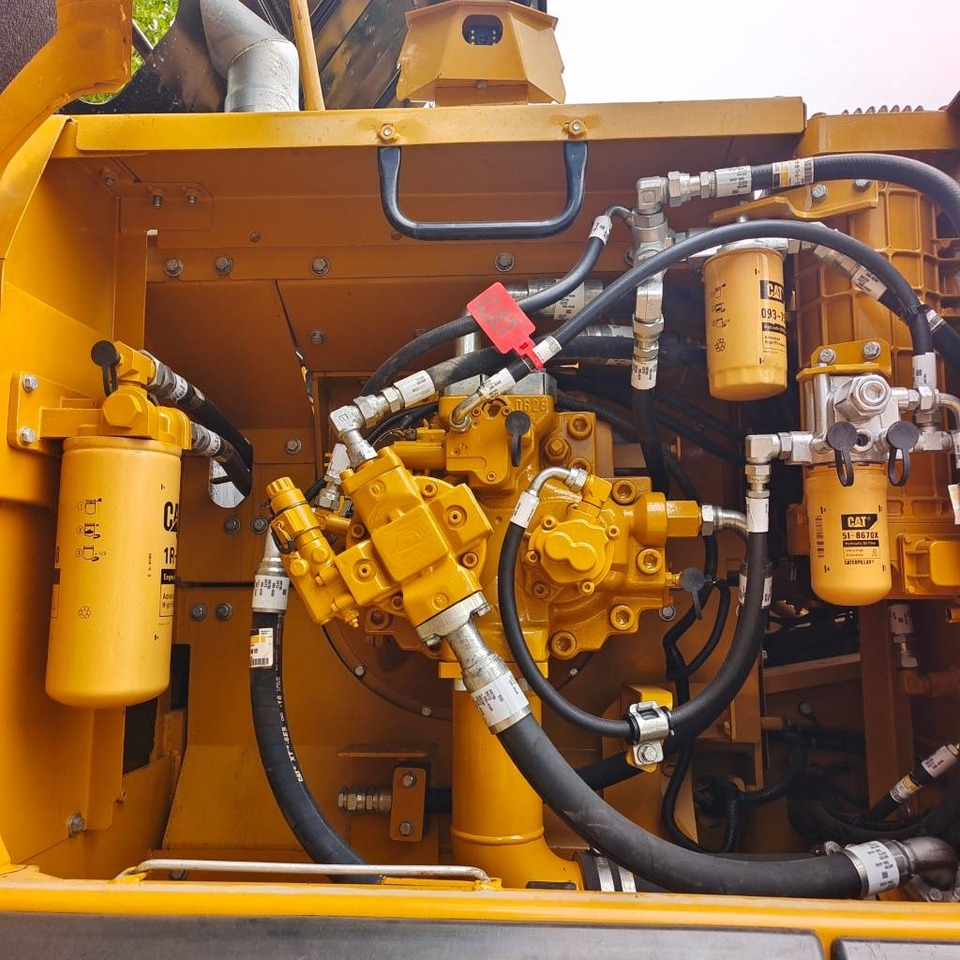 Гусеничний екскаватор CAT 336 D2: фото 6