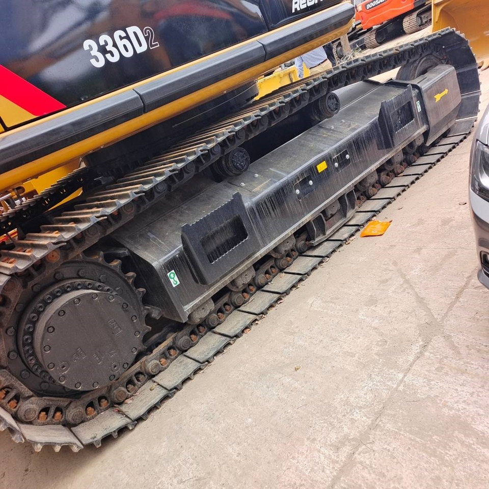 Гусеничний екскаватор CAT 336 D2: фото 7