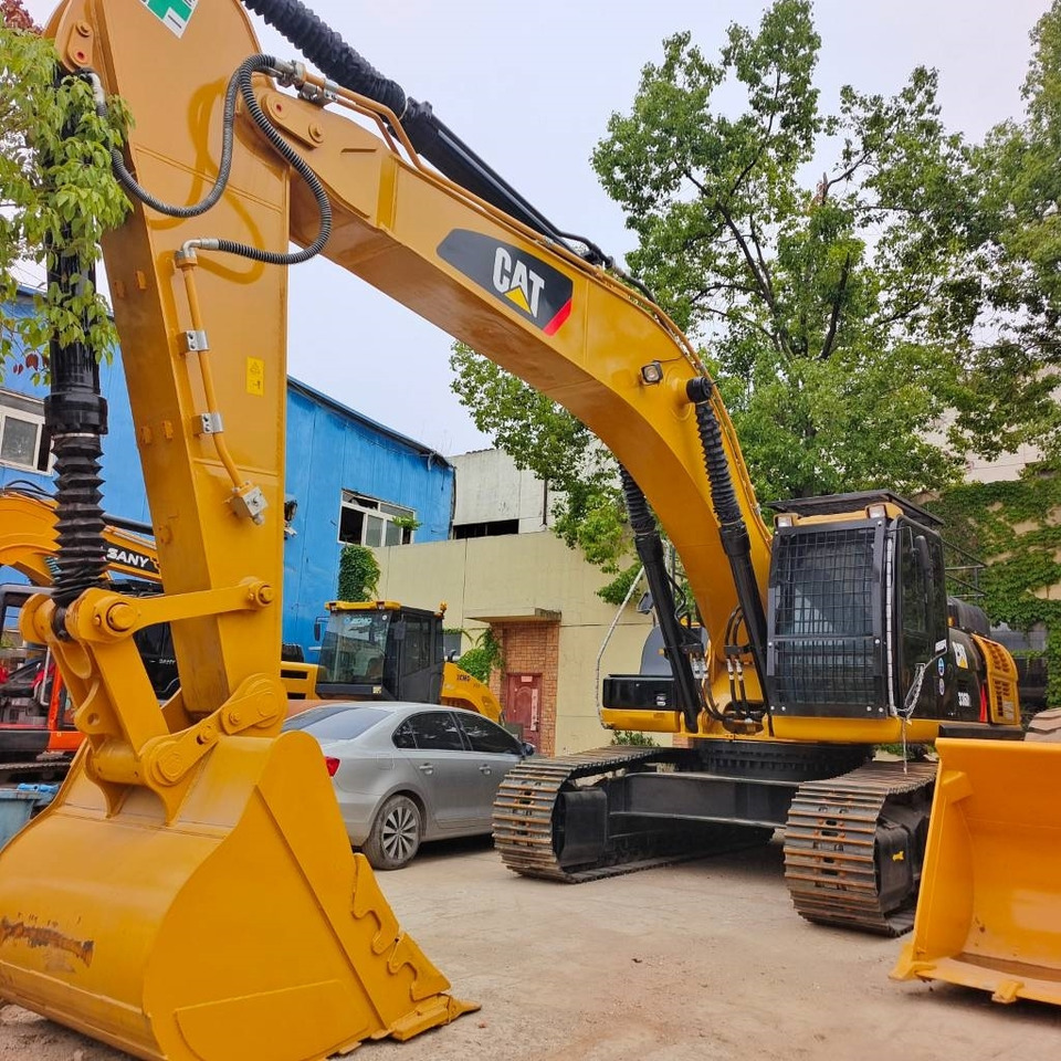 Гусеничний екскаватор CAT 336 D2: фото 19