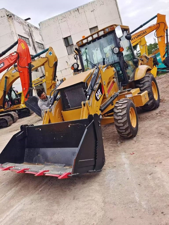 CAT 420 F 100% New - Екскаватор-навантажувач: фото 5 CAT 420 F 100% New - Екскаватор-навантажувач: фото 5