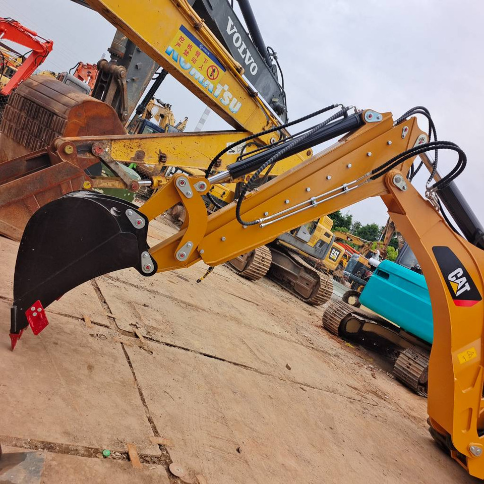 CAT 430 F 100% New - Екскаватор-навантажувач: фото 2 CAT 430 F 100% New - Екскаватор-навантажувач: фото 2