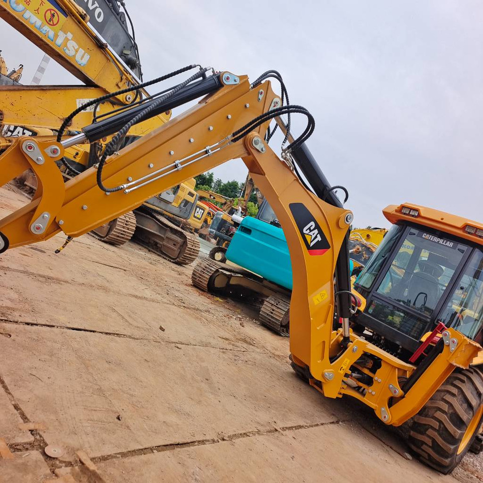 CAT 430 F 100% New - Екскаватор-навантажувач: фото 4 CAT 430 F 100% New - Екскаватор-навантажувач: фото 4