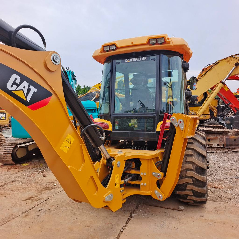 CAT 430 F 100% New - Екскаватор-навантажувач: фото 5 CAT 430 F 100% New - Екскаватор-навантажувач: фото 5