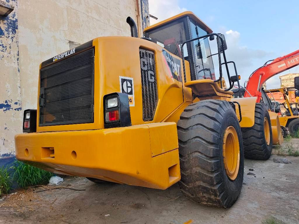 CAT 950 G - Колісний навантажувач: фото 1 CAT 950 G - Колісний навантажувач: фото 1