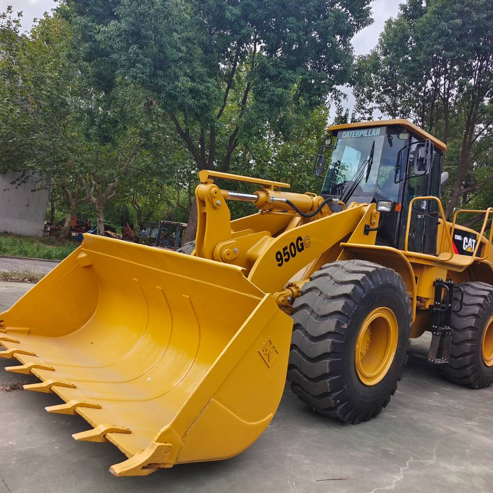 CAT 950GC - Колісний навантажувач: фото 2 CAT 950GC - Колісний навантажувач: фото 2